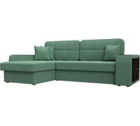 Диван угловой Лига диванов Брюссель левый угол 125967L