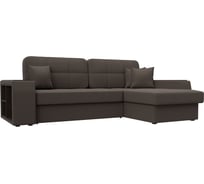 Диван угловой Лига диванов Брюссель правый угол 125966