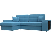 Диван угловой Лига диванов Брюссель левый угол 125969L