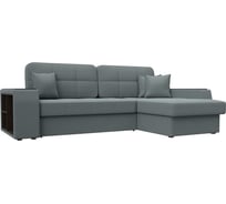 Диван угловой Лига диванов Брюссель правый угол 125968