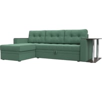 Диван угловой Лига диванов Атланта М левый угол 125962L