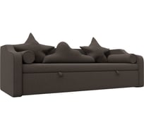 Детский прямой диван Лига диванов Рико 123680