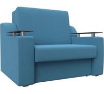 Прямой диван Лига диванов аккордеон Сенатор 120 124296