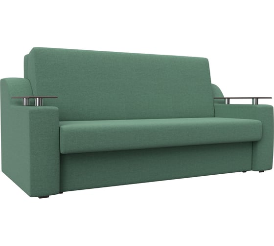 Прямой диван Лига диванов аккордеон Сенатор 140 123983 1