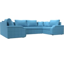 Диван Лига диванов П-образный Николь 125914