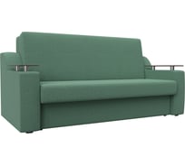 Прямой диван Лига диванов аккордеон Сенатор 160 123986