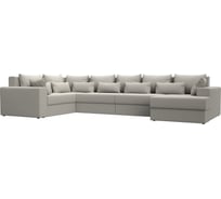 Диван Лига диванов П-образный Майами правый угол 122552