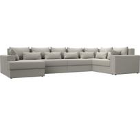 Диван Лига диванов П-образный Майами левый угол 122552L