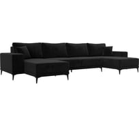 Диван Лига диванов П-образный Льюес 122414