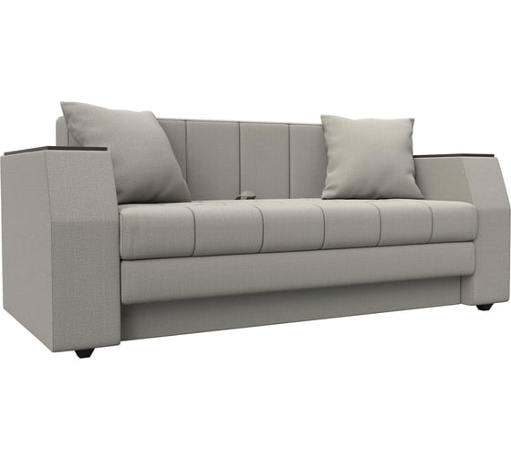 Прямой диван Лига диванов Атлант мини 122571 1