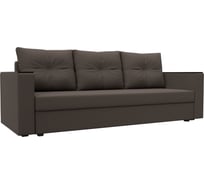 Диван прямой Лига диванов Атланта без стола 126171