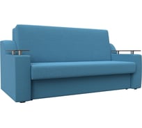 Прямой диван Лига диванов аккордеон Сенатор 160 124310