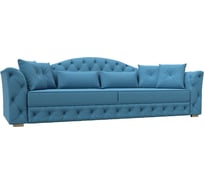 Прямой диван Лига диванов Артис 123266