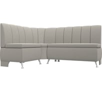 Угловой кухонный диван Лига диванов Кантри левый угол 122500L