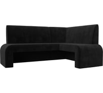 Угловой кухонный диван Лига диванов Кармен правый угол 126133