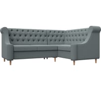 Угловой кухонный диван Лига диванов Бронкс правый угол 123824