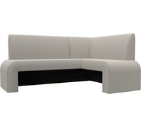 Угловой кухонный диван Лига диванов Кармен правый угол 126134