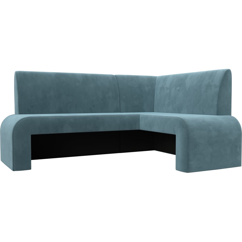 Угловой кухонный диван Лига диванов Кармен правый угол 126129 ...