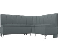 Угловой кухонный диван Лига диванов Кантри левый угол 122502L