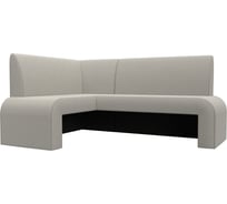 Угловой кухонный диван Лига диванов Кармен левый угол 126134L