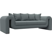 Прямой диван Лига диванов Волна 124036