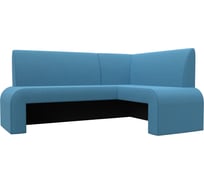 Угловой кухонный диван Лига диванов Кармен правый угол 126136