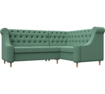 Угловой кухонный диван Лига диванов Бронкс правый угол 123822