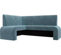 Угловой кухонный диван Лига диванов Кармен левый угол 126129L