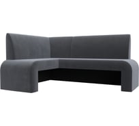 Угловой кухонный диван Лига диванов Кармен левый угол 126132L