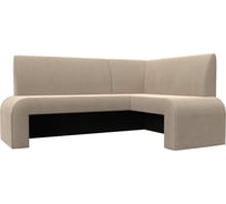 Угловой кухонный диван Лига диванов Кармен правый угол 126131