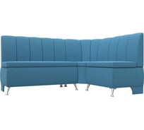 Угловой кухонный диван Лига диванов Кантри правый угол 123220