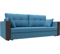 Прямой диван Лига диванов Валенсия Лайт 125924