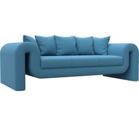 Прямой диван Лига диванов Волна 124408