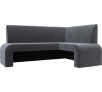 Угловой кухонный диван Лига диванов Кармен правый угол 126132