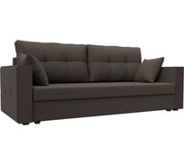 Прямой диван Лига диванов Валенсия Лайт 125921