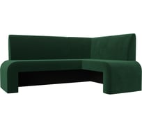 Угловой кухонный диван Лига диванов Кармен правый угол 126130