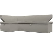 Угловой кухонный диван Лига диванов Омура левый угол 125895L