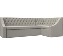 Угловой кухонный диван Лига диванов Мерлин правый угол 122512