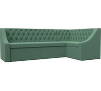 Угловой кухонный диван Лига диванов Мерлин левый угол 123227L