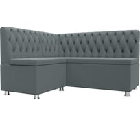 Угловой кухонный диван Лига диванов Мирта левый угол 122520L