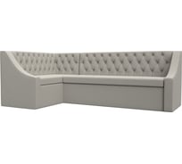 Угловой кухонный диван Лига диванов Мерлин левый угол 122512L