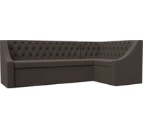 Угловой кухонный диван Лига диванов Мерлин правый угол 122513