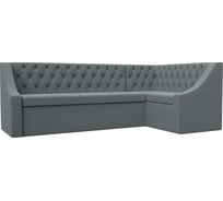 Угловой кухонный диван Лига диванов Мерлин правый угол 122514