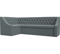 Угловой кухонный диван Лига диванов Мерлин левый угол 122514L