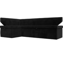 Угловой кухонный диван Лига диванов Омура левый угол 126109L