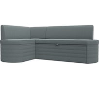 Угловой кухонный диван Лига диванов Токио левый угол 122532L