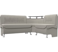 Угловой кухонный диван Лига диванов Сидней правый угол 125900