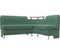 Угловой кухонный диван Лига диванов Сидней правый угол 125902