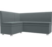 Угловой кухонный диван Лига диванов Уют левый угол 123898L