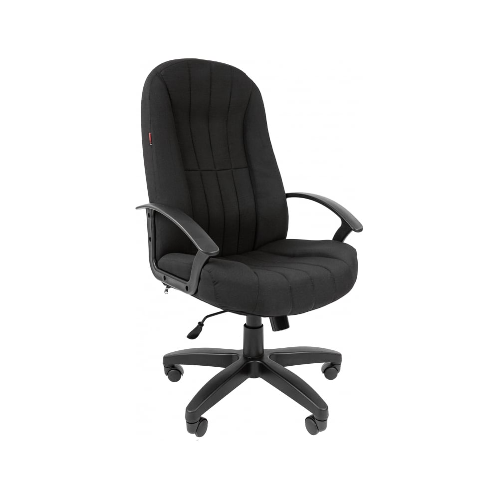  для руководителя Easy Chair 685 TC черное, ткань, пластик .